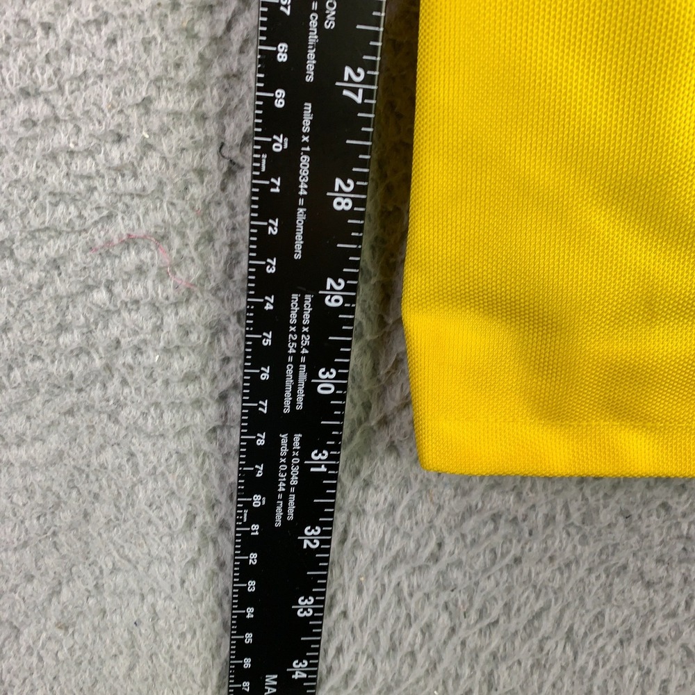 KJUS Revolution Pants Womens Actual 29 Yellow Thinsulate Flex Dermizax EV Snow - Picture 10 of 11